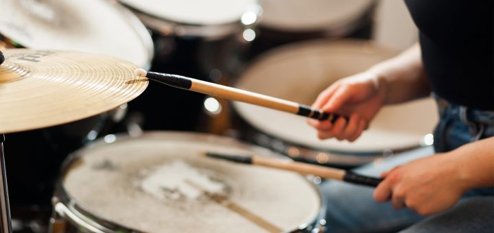 Drum Lessons for Beginners